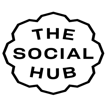 The Social Hub Logo