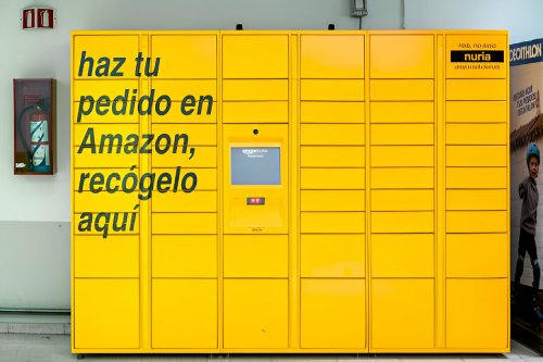 Envio Gratis Amazon con Amazon Locker