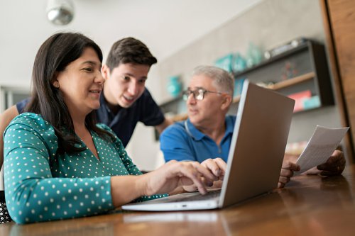 Envío gratuito de Amazon con compras con amigos o familiares