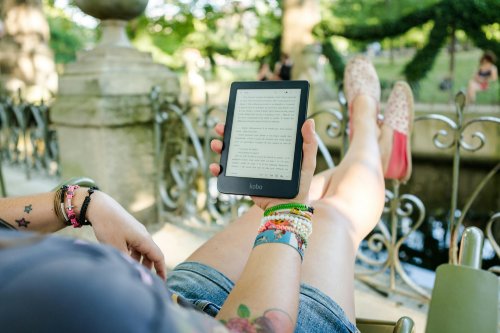 Libros gratis con prueba gratuita en Kobo