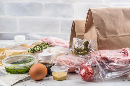 ahorre dinero en compras con kits de comida preparada